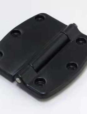 生久CL108-2工业柜门铰链外装铰链合页化工设备门铰链耐酸性重型