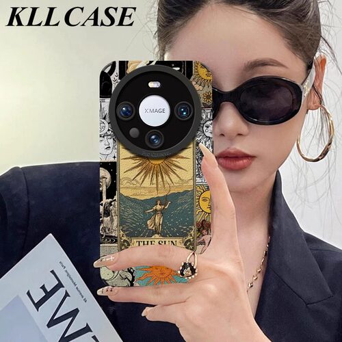幸运太阳神适用华为mate70手机壳