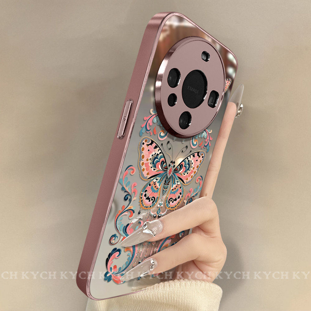 适用华为mate80promax手机壳pura70ultra新款