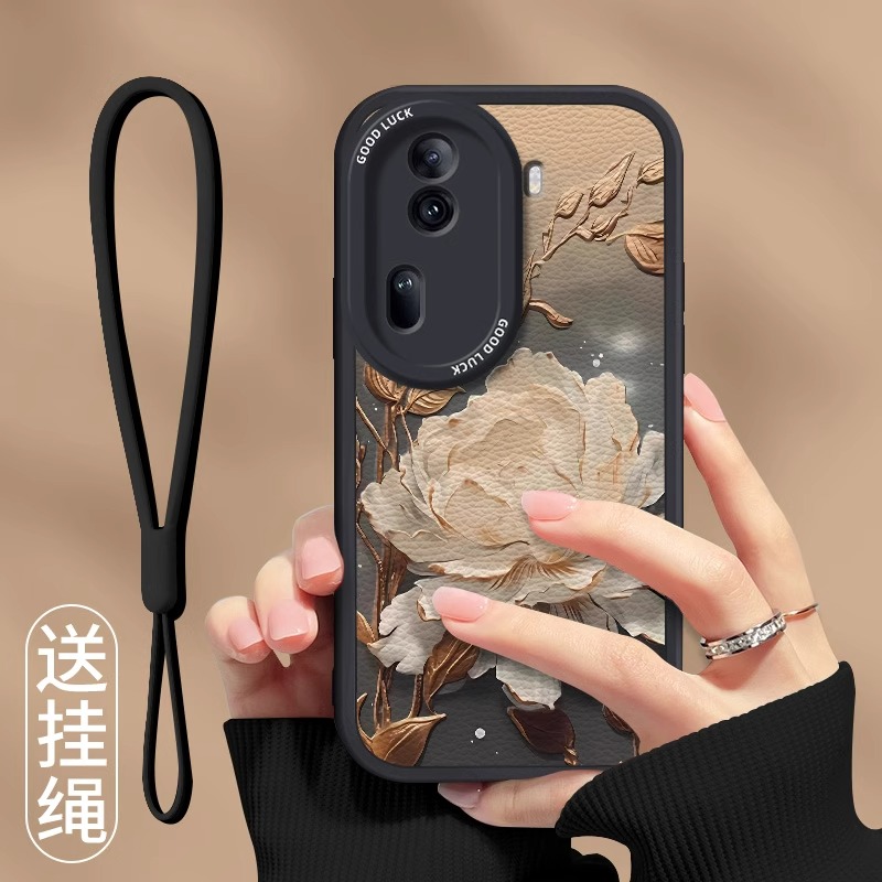 【20万人购买+】适用oppo手机壳