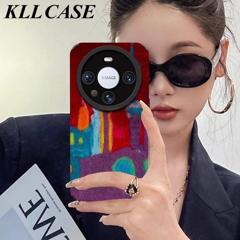 硅胶适用华为mate未来之城手机壳