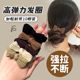 蝴蝶结发绳时尚 新款 简约气质高马尾头绳高弹力耐用皮筋女扎头发圈