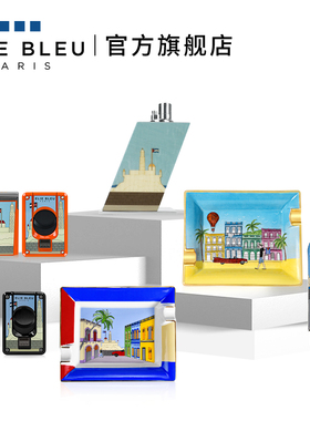 ELIE BLEU古巴之家雪茄专用打火机雪茄剪雪茄套烟灰缸套装工具