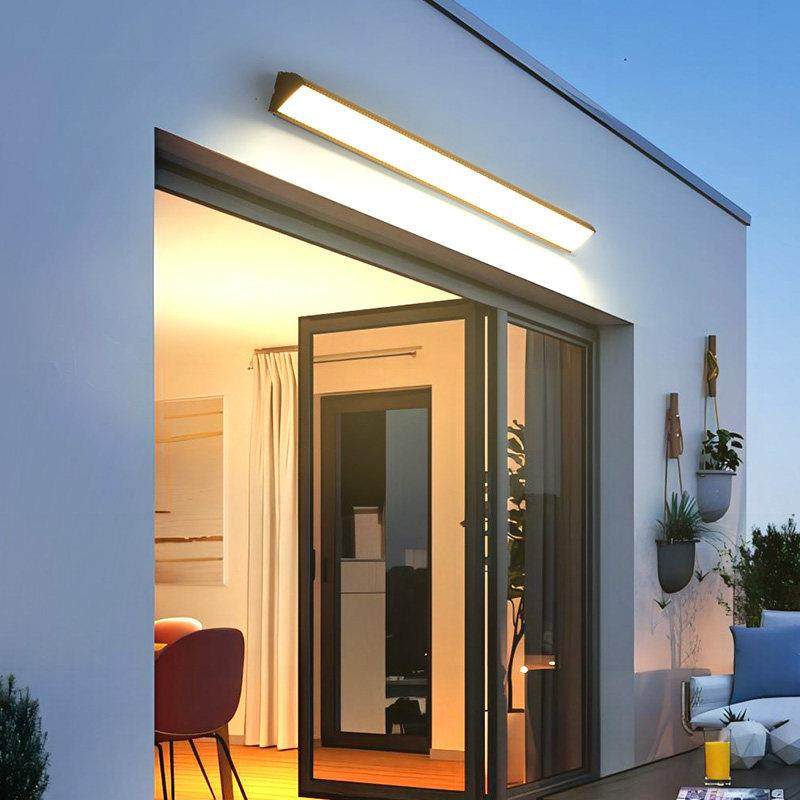 太阳能户外别壁灯防水外墅庭院灯门调光调色阳双朗（家台灯墙门厅,家装灯饰光源,户外壁灯,淘宝优惠券,粉丝福利购,淘宝优惠卷