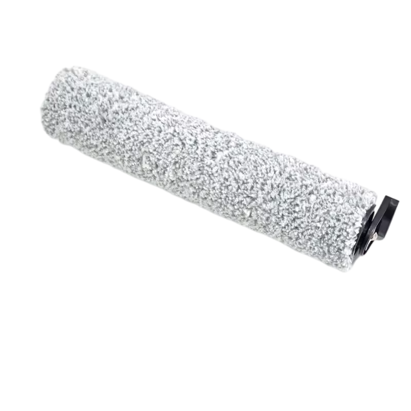 适配小米有品T6洗地机朗世配件滤芯刮水条滚刷盖滚筒清洁液耗材