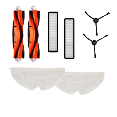 L10pro拖布灵图D9主刷