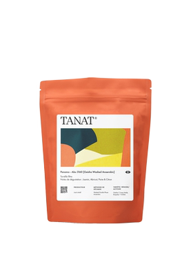 TANAT限量批次 巴拿马 阿布庄园 瑰夏 GW3160 水洗 100g