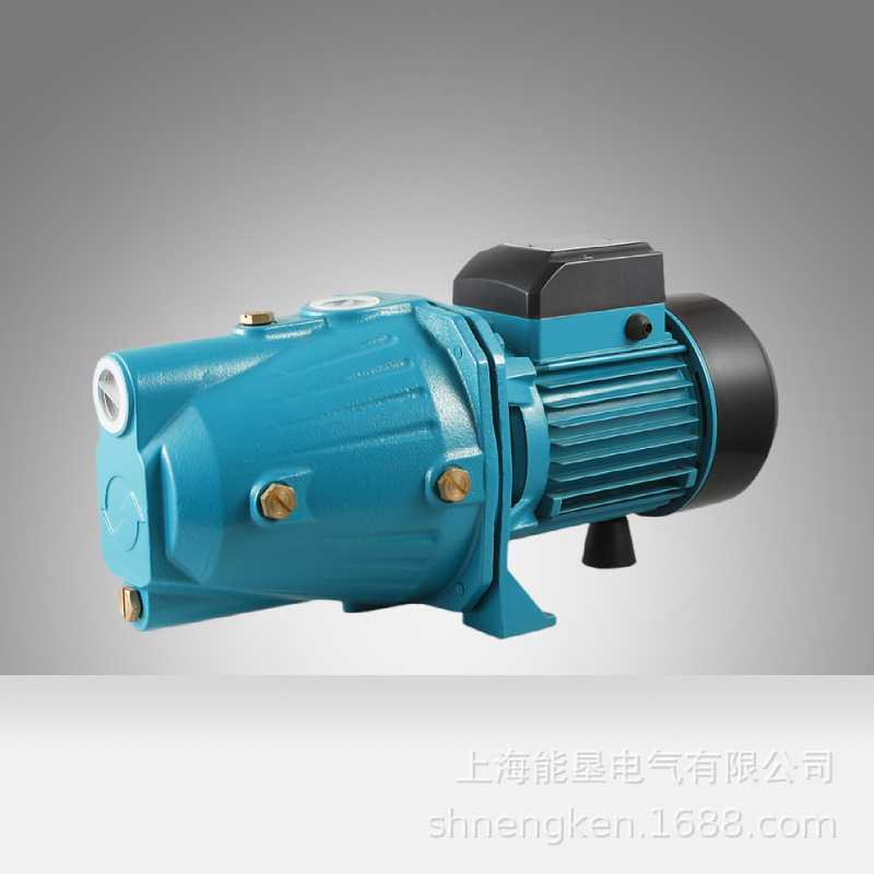 JET750G1不锈钢喷射泵 220V全自动自吸喷射电泵过热保护