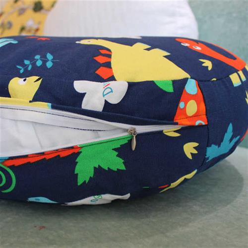 纯手工加厚大蒲团坐垫棉麻布艺日式北欧茶道打坐禅修垫圆形榻榻米