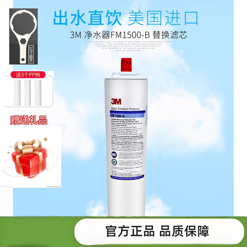 进口替换滤芯精滤芯3M