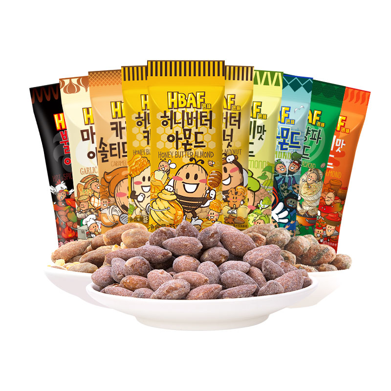 蜂蜜黄油杏仁巴旦木汤姆农场