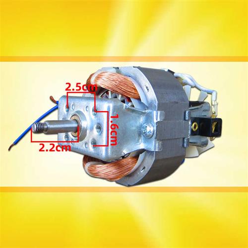 多功能料理机电机马达豆浆机电机榨汁机搅拌机电机配件