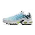 White Blue Green