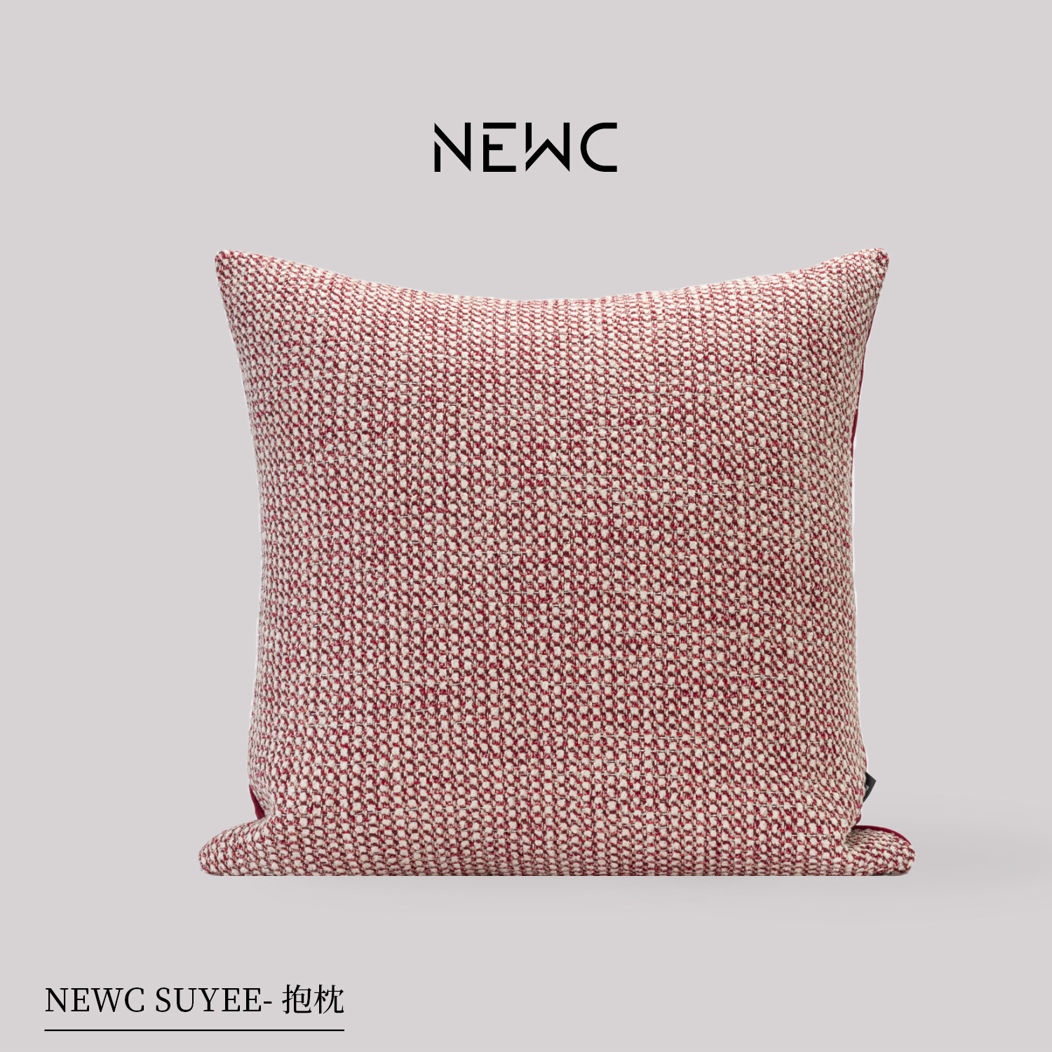 NEWC新宸优品抱枕圣诞节新年