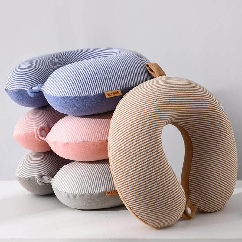 u型枕形护颈记忆棉专用脖枕枕飞机脖子靠枕学生旅F208W4o6行睡觉,床上用品,U型枕/便携枕,淘宝优惠券,粉丝福利购,淘宝优惠卷