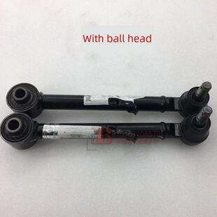 适用现代新胜亚达维拉克拉斯起50559索托兰后桥杆后悬挂球头后拉