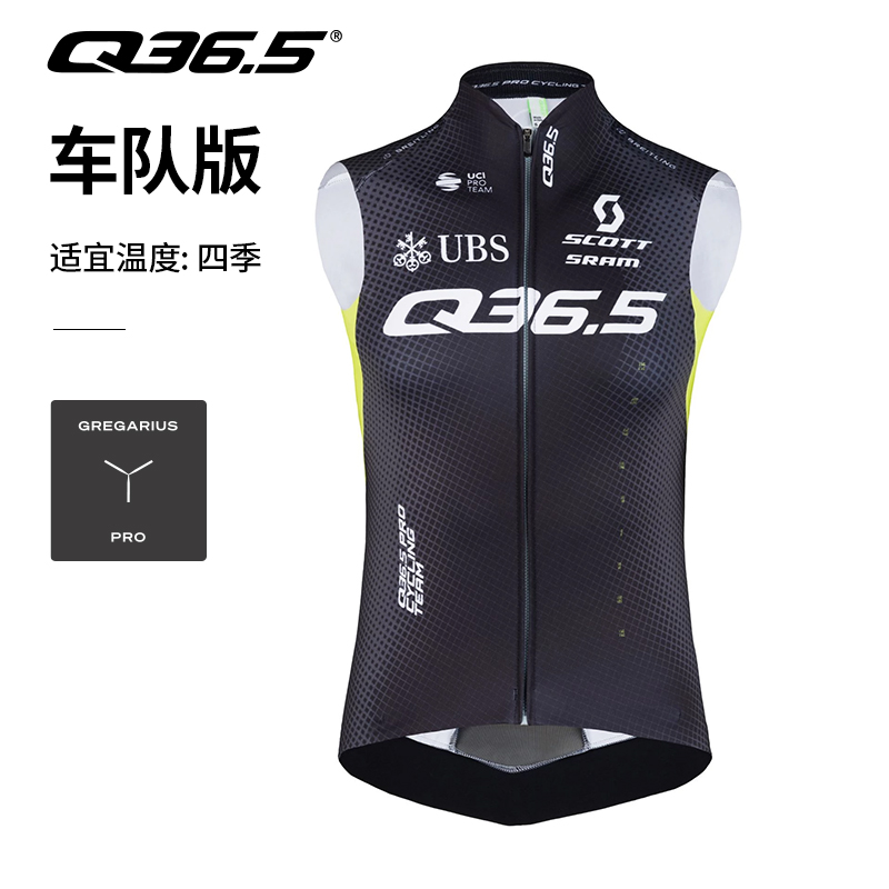 Q36.5车队版骑行短袖夏季男款
