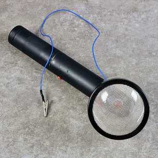 新款直销场景情景沙盘模型材料植物草簇草地杂草静电式植草机草粉