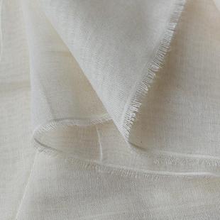 新款 直销棉布宽100cm细纱布料家用蒸布屉布过滤沙布千张布白坯布