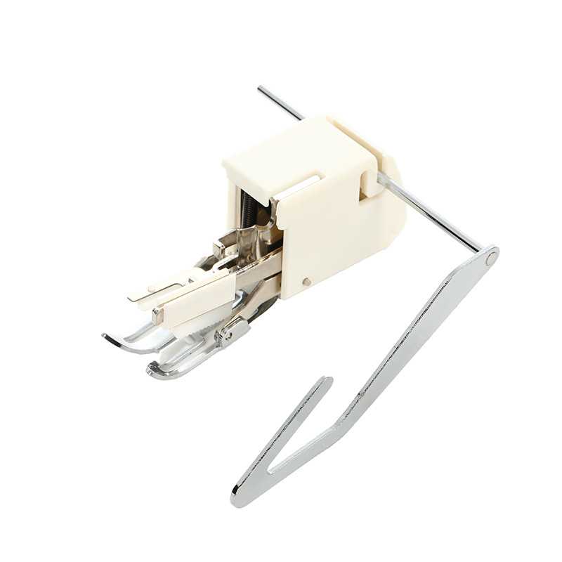 新款直销家用多功能缝纫机配件JANOME真善美车乐美同步送料压脚缝