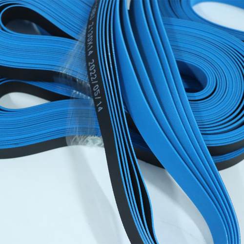 新款直销西格林EL-13BU光伏弹性带木工封边机弹力带弹性平面输送