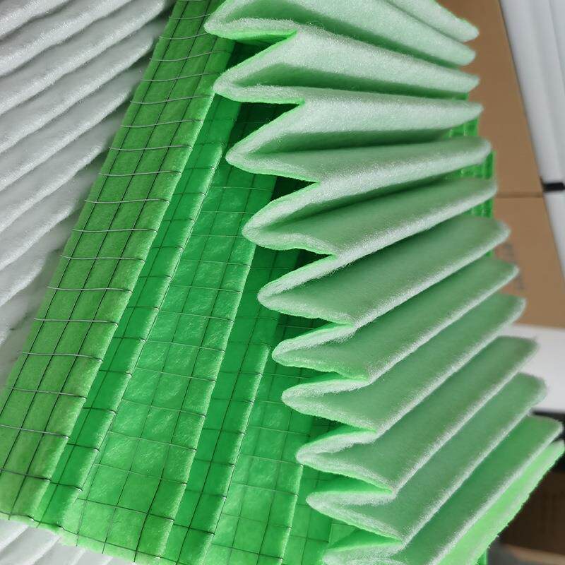 新款直销初效过滤器G4中效板式空气过滤器空调机组空气净化过滤网