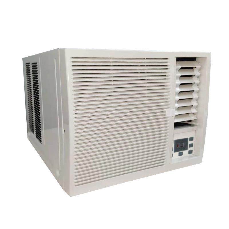 新款直销1匹窗式空调一体机无外机移动制冷变频环保商用防爆空调