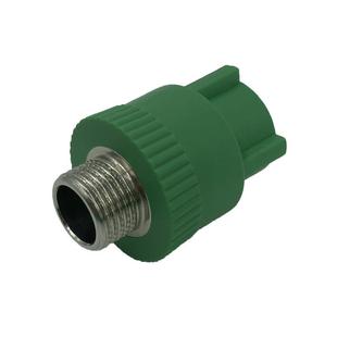 32直接弯头三通内丝外丝家装 直销绿色PPR管件4分6分1寸20 新款