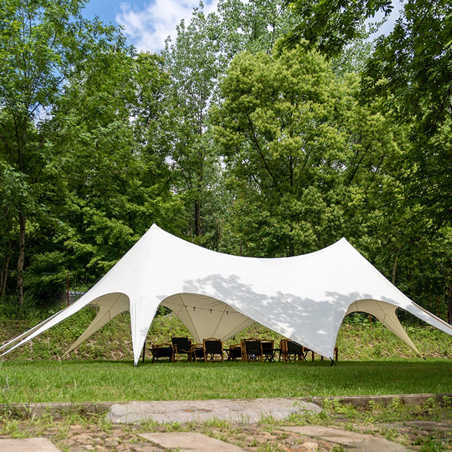 万重山单双峰三峰户外超大巨型天幕帐篷露营酒店景区营地商用天幕,户外/登山/野营/旅行用品,天幕,淘宝优惠券,粉丝福利购,淘宝优惠卷