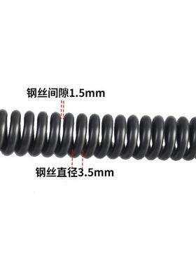 管疏道通器家用密通下水道工1具6mmHTL加加粗20米专业弹簧硬簧.钢