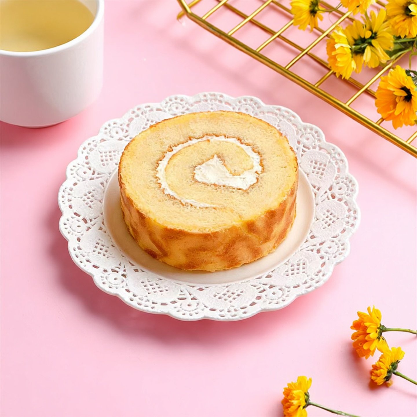 【限用日期2026.3.13】冷藏 原味虎皮卷蛋糕500g*2盒,零食/坚果/特产,芝士/奶酪蛋糕,淘宝优惠券,粉丝福利购,淘宝优惠卷