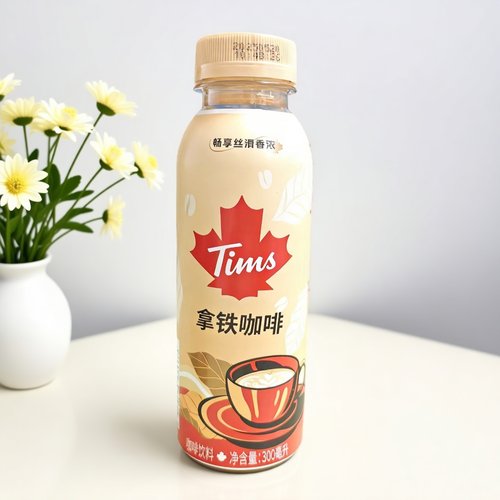 【限用日期2026.3.20】拿铁咖啡（咖啡饮料）300ml