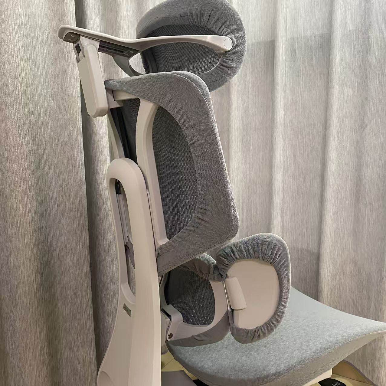 适用于黑白调E3Air4代/E3pro/X7/E3Ultre/pro人体工学椅电脑椅套,居家布艺,椅套/椅垫,淘宝优惠券,粉丝福利购,淘宝优惠卷