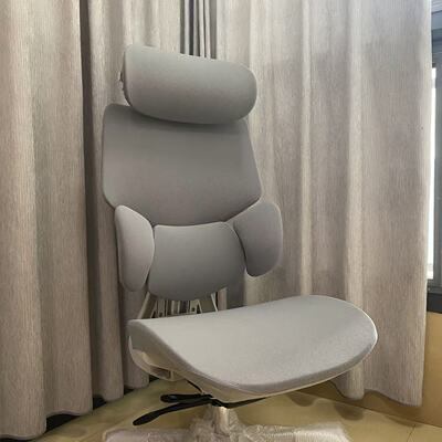 适用于黑白调E3Air4代/E3pro/X7/E3Ultre/pro人体工学椅电脑椅套