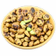 绿心蚕豆原味炒蚕豆炭烧绿芯豆炒胡豆散称零食小吃黑绿心豆