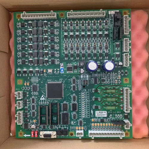 奥的斯电梯主板LCB-II GGA21240D10 LCB2原装全新现货