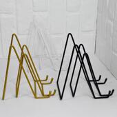 桌面相框画框支架托匾奖牌证书展示架立式 支撑玻璃照片平板摆台架