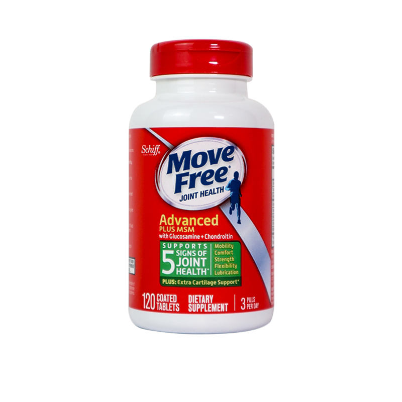 氨糖软骨素MoveFree120粒