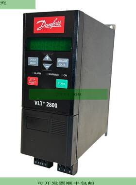 丹佛斯 VLT2805 195N0015 转换器 VLT2805PS2B20STR1DBF00A00C0 V