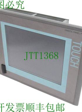 原装供应二手 6AV7851-0AE20-1AA0 SIMATIC 面板 12 英寸 PC 477B