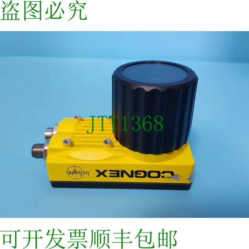 原装供应康耐视 INSIGTH IS5400-00 PN:800-5855-1R C,12毫米镜头