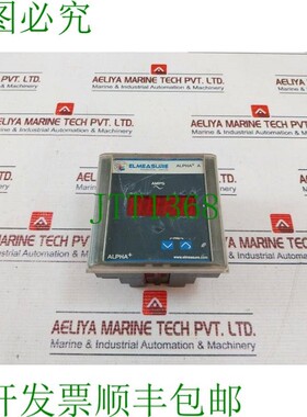 原装供应Elmeasure Alpha+A 安培表 1.0 级