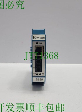 原装供应除草仪器 EOTEC2000 2E55 媒体转换器 1300NM MM pcs