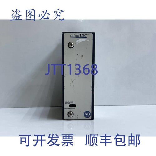 原装供应ALLEN BRADLEY 1503VC-BMC4 SER:C INTELLI VAC 接触器控