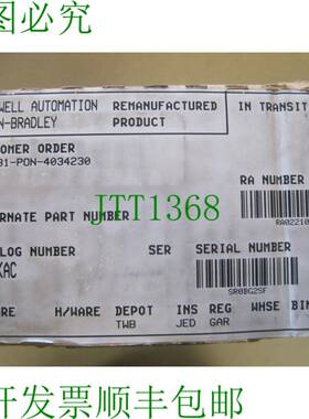 原装供应铝合金 ALLEN BRADLEY 8000-KAC 主板 8000KAC