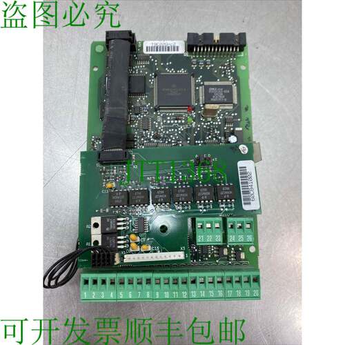 原装供应VAASSA CONTROL PC00027C 板 来自 SV9000 Cutler-Hammer