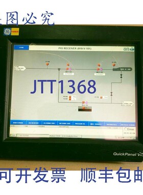 原装供应Fanuc 15&amp;amp;quot; 面板控制 IC754CSF15CTD-FG