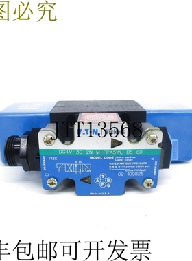 原装供应威格士 DG4V-3S-2N-M-FPA5WL-B5-60 02-109825 110/120V