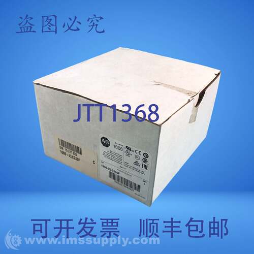 现货供应Allen Bradley 1606-XLE240F A系列电源 FNOB