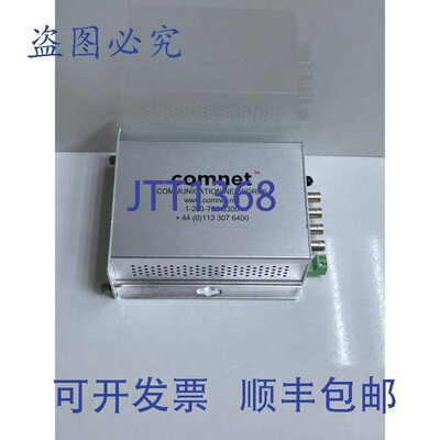 原装供应COMNET FVT4014M 4CH Dig Video Xtmr + 4CH Bi-Dir Data